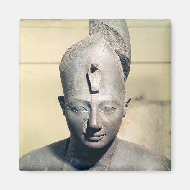 Aimant Statue de Tuthmose III (Devant)