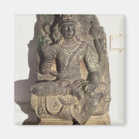 Statue du Dieu hindou Brahma