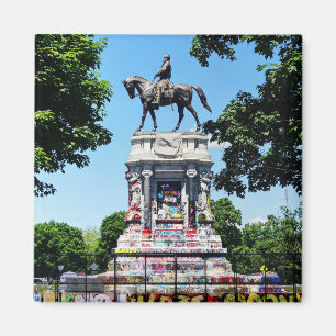Aimant Statue Robert E Lee
