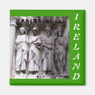 Aimant Statues de Cork, Irlande