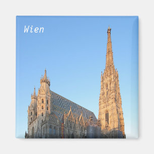 Aimant Stephansdom Wien