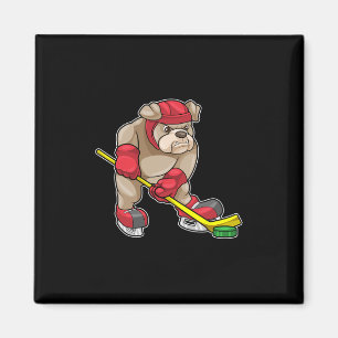 Aimant Stick de hockey sur glace Sports de hockey sur gla