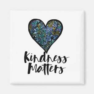Aimant Sticker S Kindness7