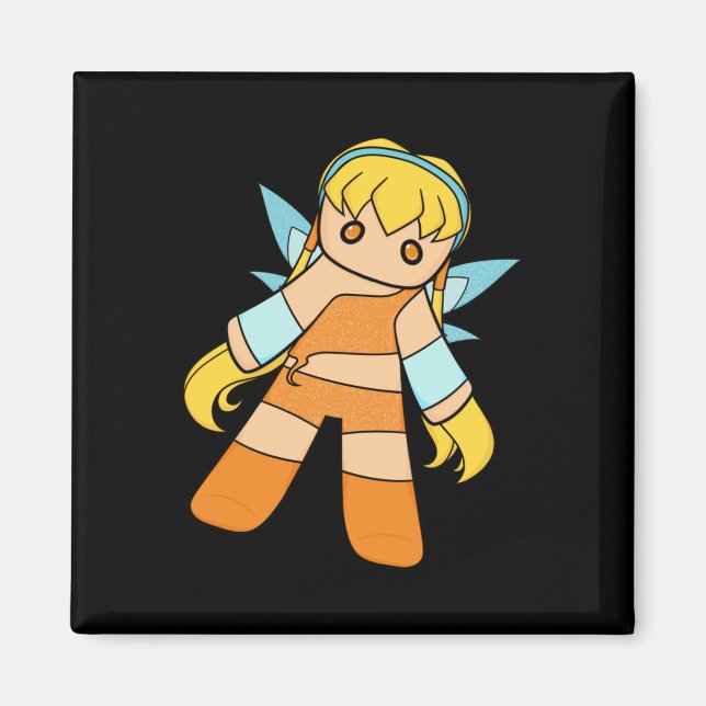 Aimant Sticker Stella (Devant)