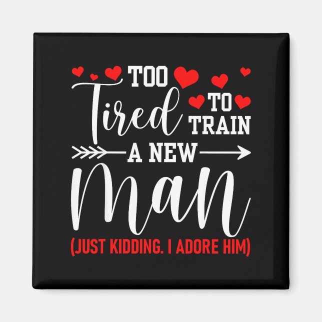 Aimant Still In Love With Her - Too Tired To Train A New  (Devant)