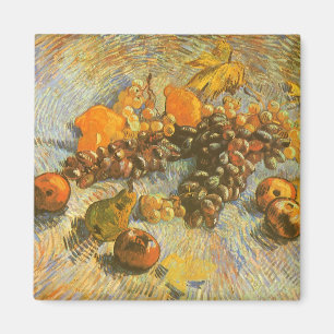 Aimant Still Life de Vincent van Gogh, Art Vintage