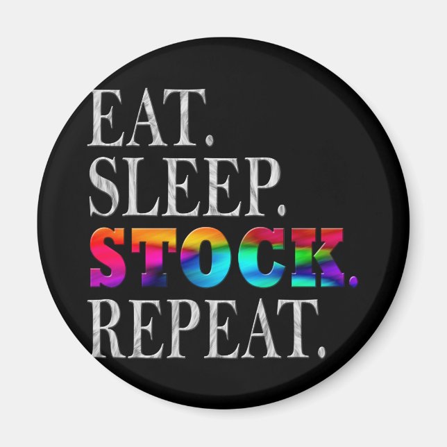 Aimant stock (Devant)