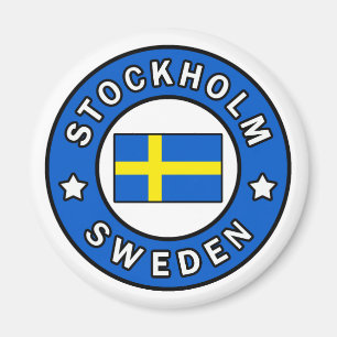 Aimant Stockholm Suède