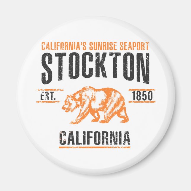 Aimant Stockton (Devant)