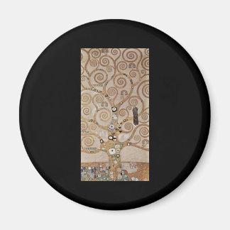 Aimant Stoclet Fries Arbre De Vie