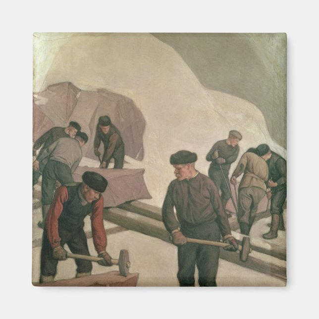 Aimant Stone Breakers, 1903 (Devant)