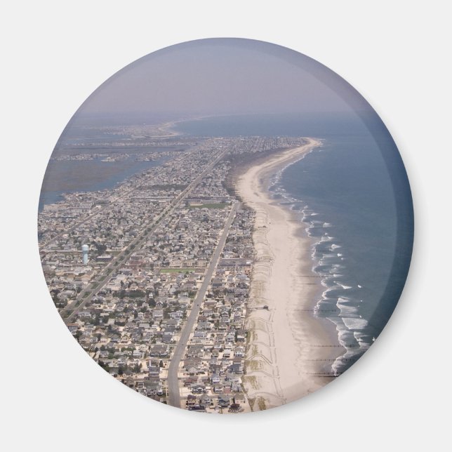 Aimant Stone Harbour Avalon Wildwood (Devant)