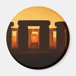 Aimant Stonehenge