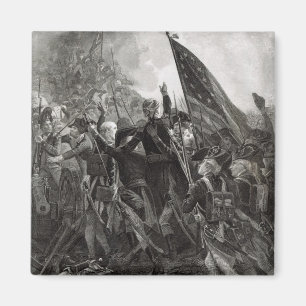 Aimant Storming of Stony Point, juillet 1779