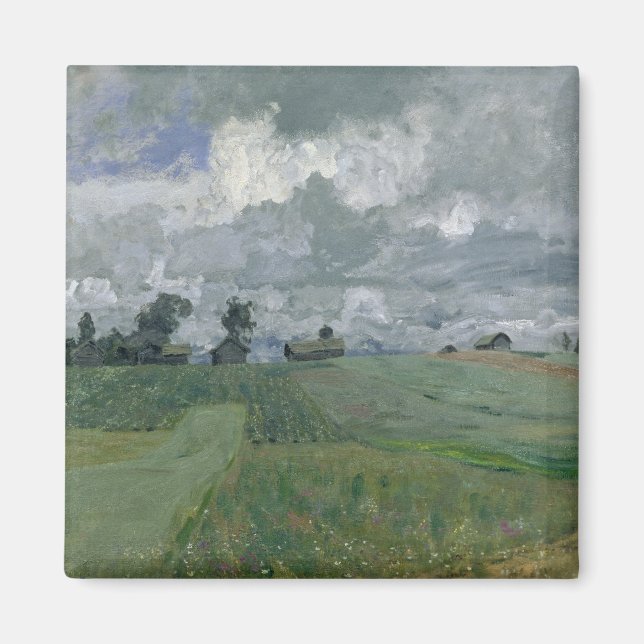 Aimant Stormy Day, 1897 (Devant)