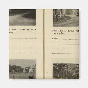 Aimant Stottville Hudson