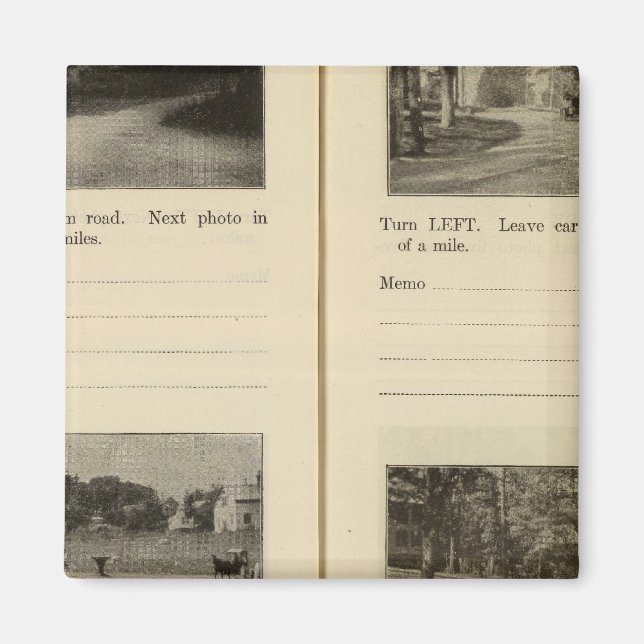 Aimant Stottville Hudson (Devant)