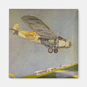 Aimant Stout Airlines