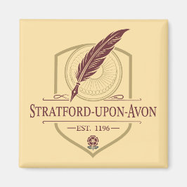 Aimant Stratford-upon-Avon England