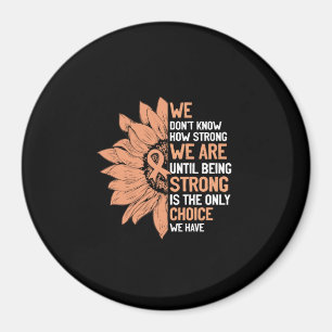 Aimant Strong Is The Only Choice