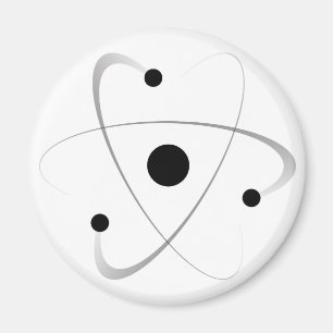 Aimant Structure de masse atomique