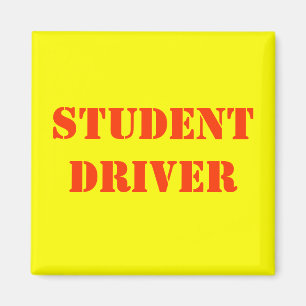 AIMANT STUDENTDRIVER