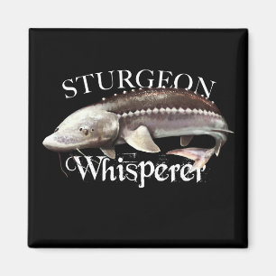 Aimant Sturgeon Whisperer