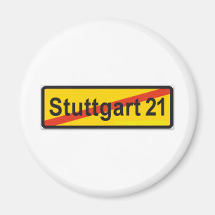 Aimant Stuttgart 21