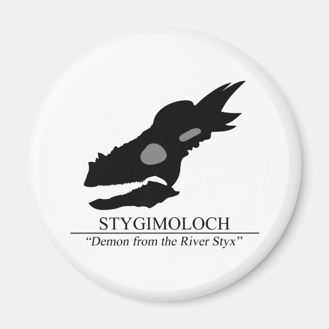 Aimant Stygimoloch (Devant)