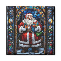 Style père Noël A