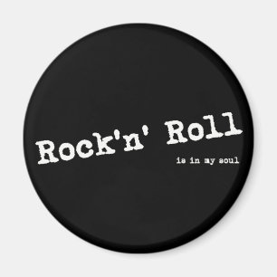 Aimant Style rock