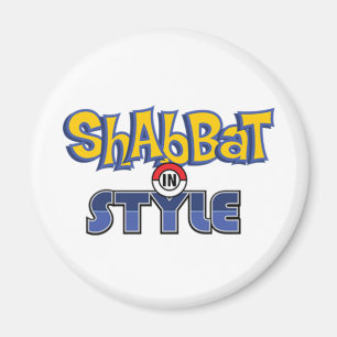 Aimant Style Shabbat