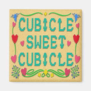 Aimant sucré cubile