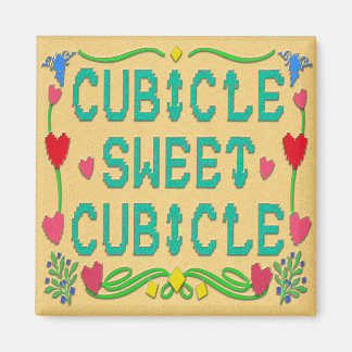Aimant sucré cubile