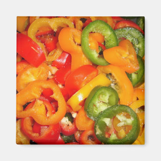 Aimant sucré et chaud