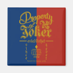 Aimant Suicide Squad Freaky