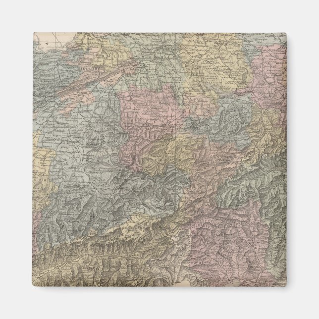 Aimant Suisse 4 (Devant)