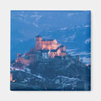 SUISSE, Wallis/Valais, SION : Basilique de