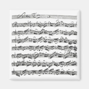 Aimant Suite Bach Cello