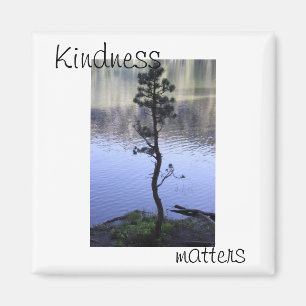 Aimant Sujets de gentillesse