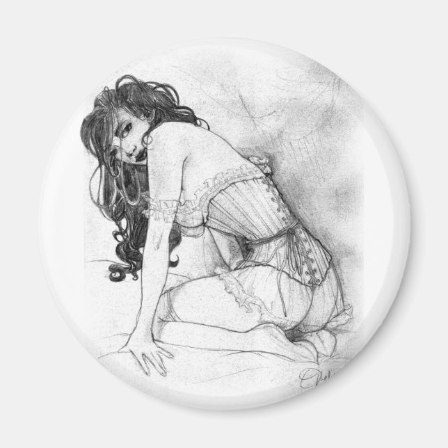 Aimant Sultry Corset (Devant)