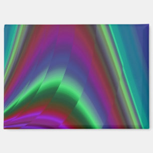 Aimant Summerfeel, Rainbowart 3D Abstrait