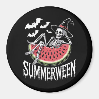 Aimant Summerween Pastèque