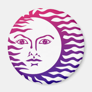 Aimant Sun font face