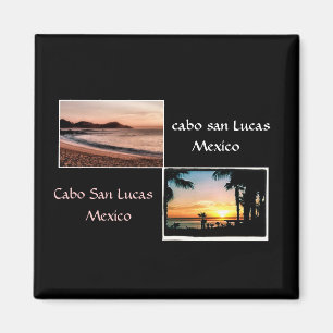 Aimant Sun, Sun en baisse Cabo est beau