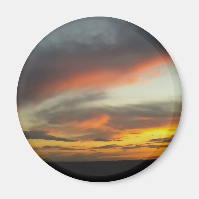 Aimant Sunset 2 (Devant)