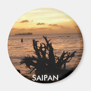 AIMANT SUNSET SAIPAN