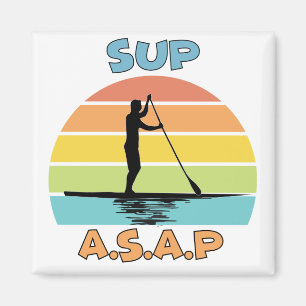 Aimant SUP ASAP Stand Up Paddling