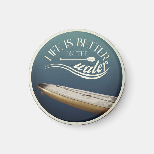 Aimant SUP stand up paddle décoration