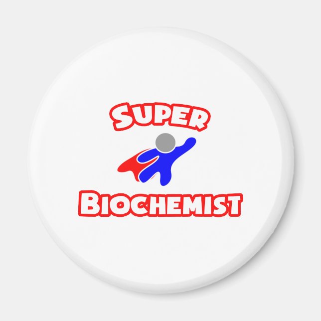 Aimant Super biochimiste (Devant)